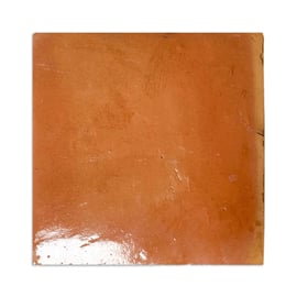 8-inches-by-8-inches-Terracotta-Saltillo-Tile-Smooth-Gloss-Sealed-Collection-by-Clay-Imports-