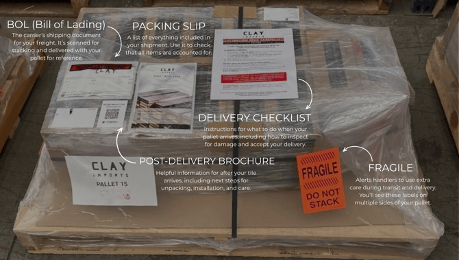 What to Expect FAQ LTL Shipping